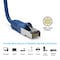 Bestlink Netware CAT6 Shielded (SSTP) Ethernet Network Booted Cable- 175ft- Blue 100891BL - alternate 3